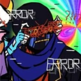 Sticker Пена в неграх. - 5