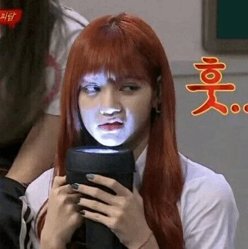 person human face clothing