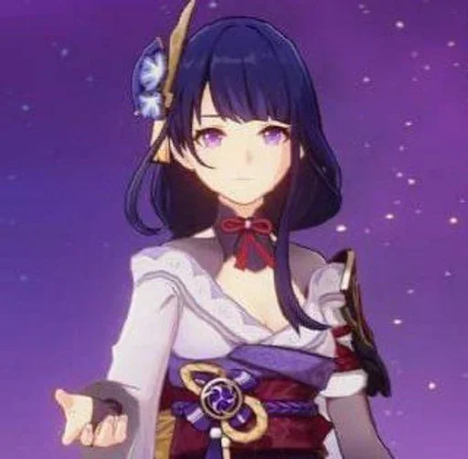 Sticker Yae Miko SIMP - 5