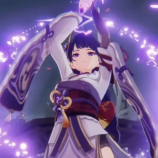 Sticker Yae Miko SIMP - 2