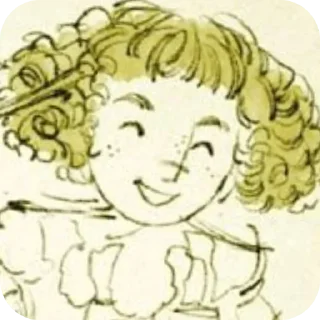 Стикер Yaelokre - 11