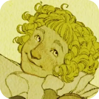 Стикер Yaelokre - 2