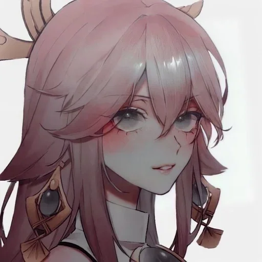 Sticker Yaemiko_itsgensharts - 1