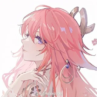 Sticker @itsgensharts - 8