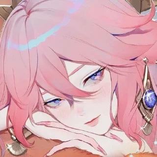 Sticker @itsgensharts - 7