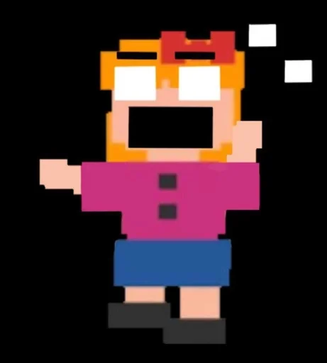 Стикер Я гей :: @fStikBot - 2