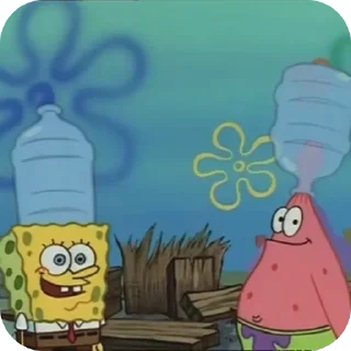 Sticker Маи стикеры бубжидубжизуса 👊 @DayStikBot - 4