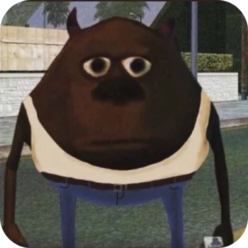 Sticker YajcaKobyakova - 1