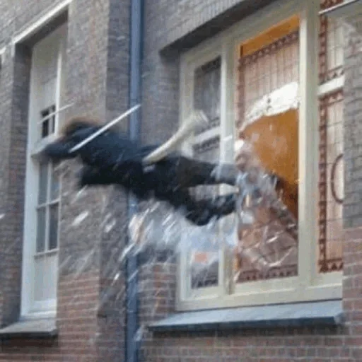 здание окно на открытом воздухе