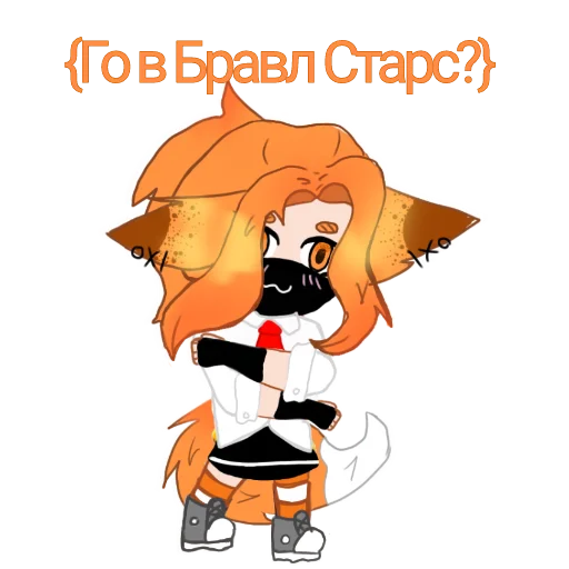 Sticker ~Ýąķø~ - 4