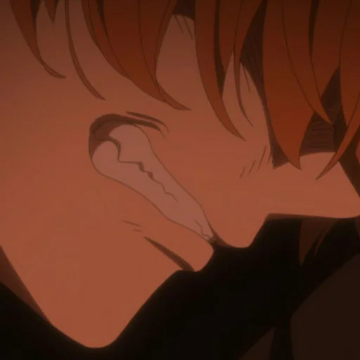 мультфильм аниме иллюстрация