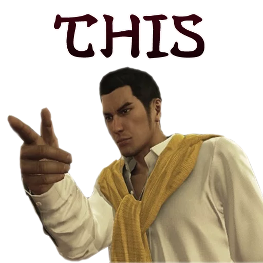 Sticker Yakuza_Pony_Edition - 11