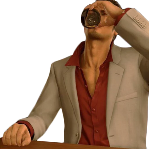 Sticker Yakuza_Pony_Edition - 10