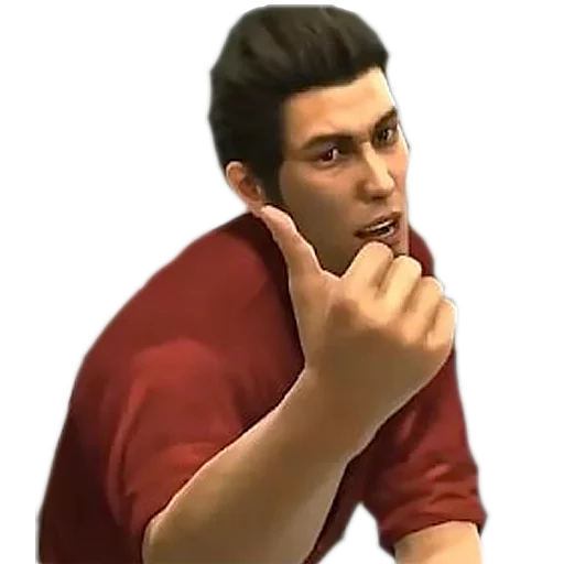 Sticker Yakuza_Pony_Edition - 9