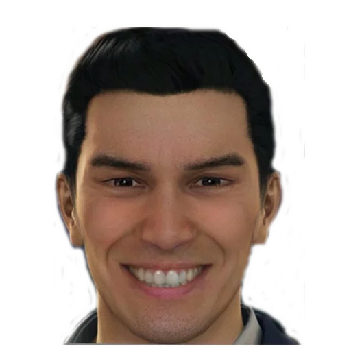 Sticker Yakuza_Pony_Edition - 8