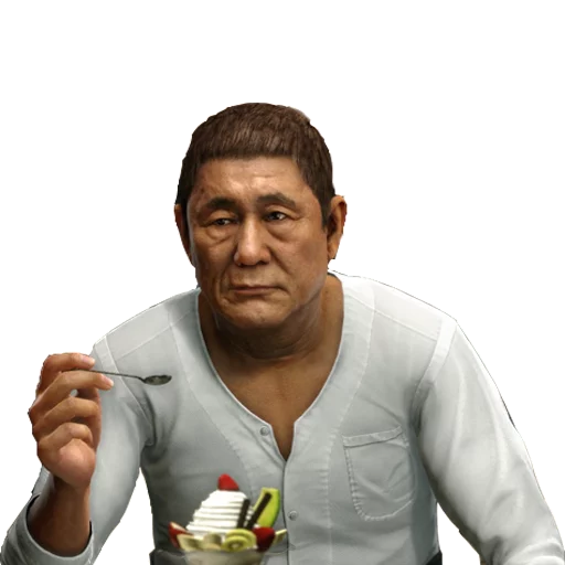 Sticker Yakuza_Pony_Edition - 5