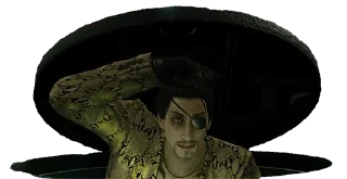 Sticker Yakuza favorite - 3