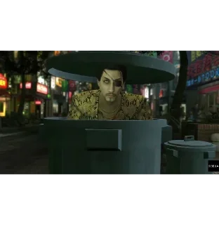 Sticker Yakuza favorite - 8