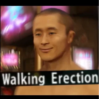 Sticker Yakuza favorite - 2