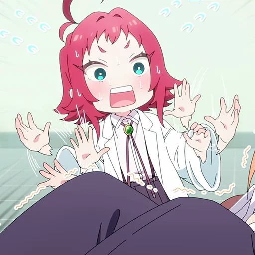 anime illustration cartoon