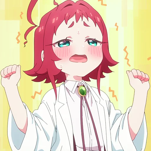 аниме иллюстрация рисование