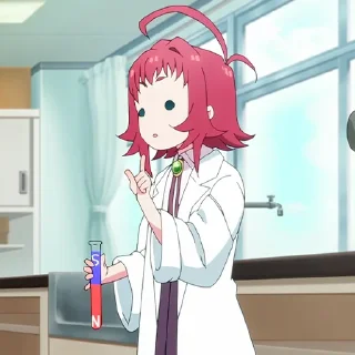 Sticker Kusuri Yakuzen by @kereerla - 4