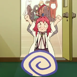 Sticker Kusuri Yakuzen by @kereerla - 1