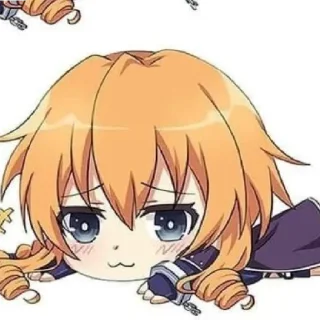 Стикер Yamai Kaguya - 0