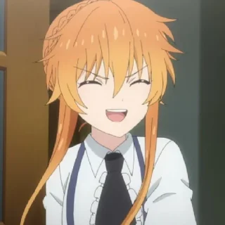 Стикер Yamai Kaguya - 7