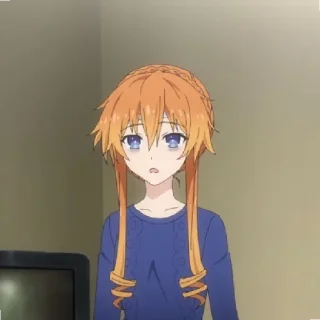 Стикер Yamai Kaguya - 1