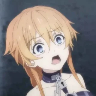 Стикер Yamai Kaguya - 8