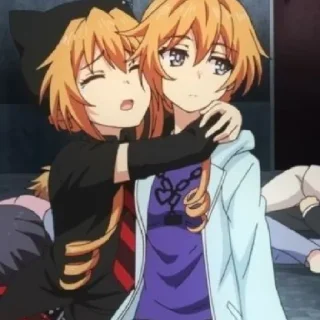 Стикер Yamai Kaguya - 6