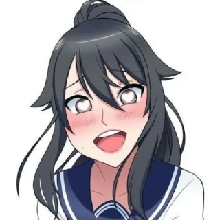 Стикер YanSSticers - 8