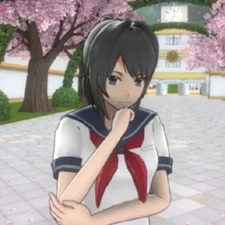 Стикер YanSSticers - 3