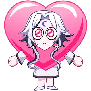 Стикер Янь от @topkisik666 - 5