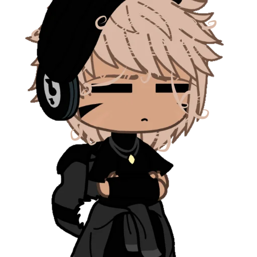 anime cartoon illustration