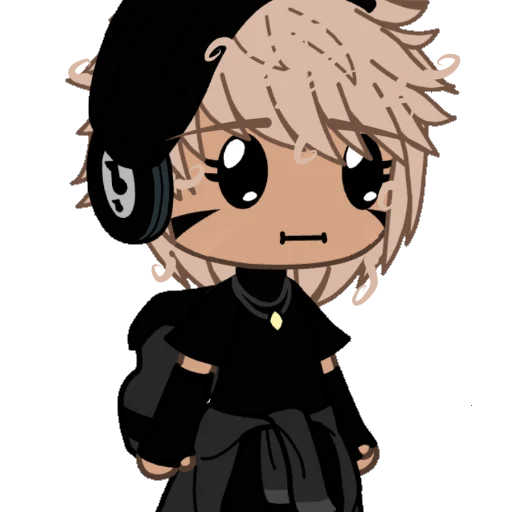 аниме мультфильм иллюстрация