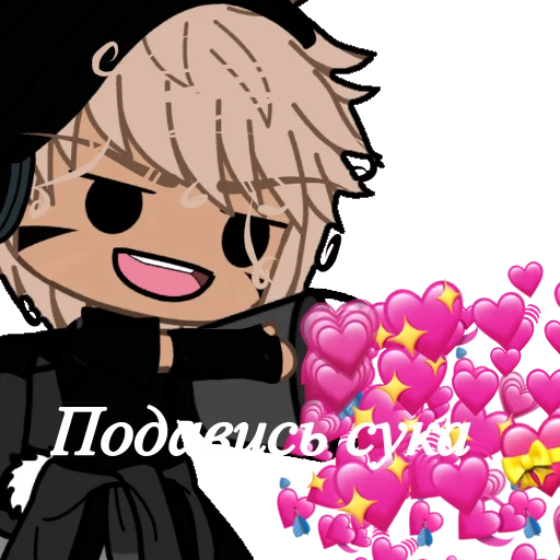 аниме мультипликация иллюстрация