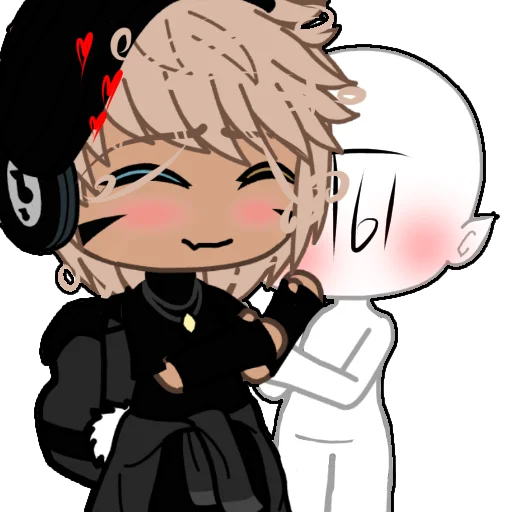 аниме мультфильм иллюстрация