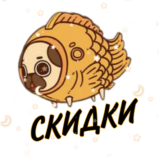 Sticker Yana_party - 1