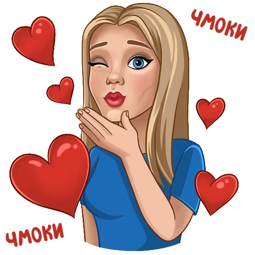 Sticker YanachkaKotik - 1