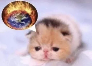 Стикер бляtь. @ttrsmsk - 3