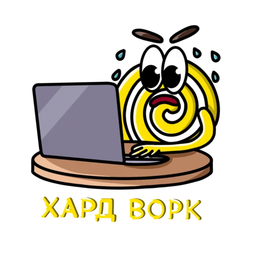 Sticker YandexPartnerBot - 1