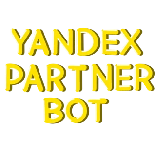 Sticker Зарабатывай вместе с нами @YandexPartnerBot - 4