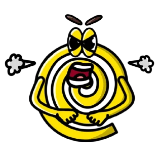 Sticker Зарабатывай вместе с нами @YandexPartnerBot - 1