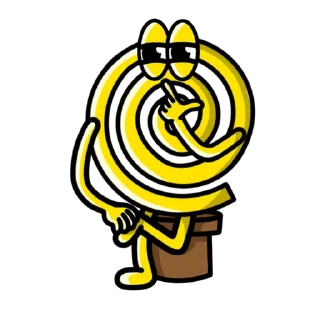 Sticker Зарабатывай вместе с нами @YandexPartnerBot - 10