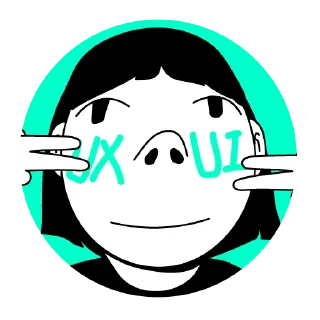 Sticker Yandex Practicum - Web Design - 9