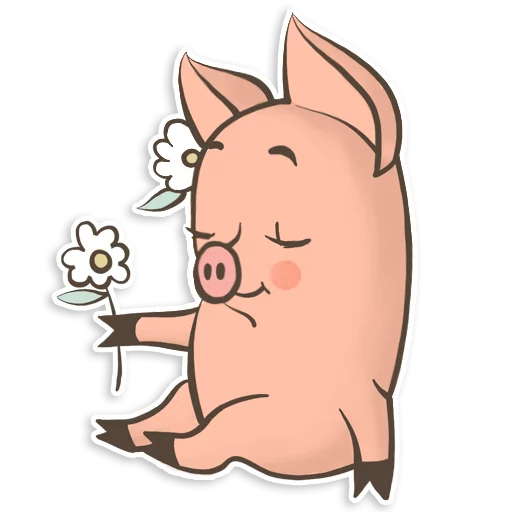 Стикер Yangochunes - 1