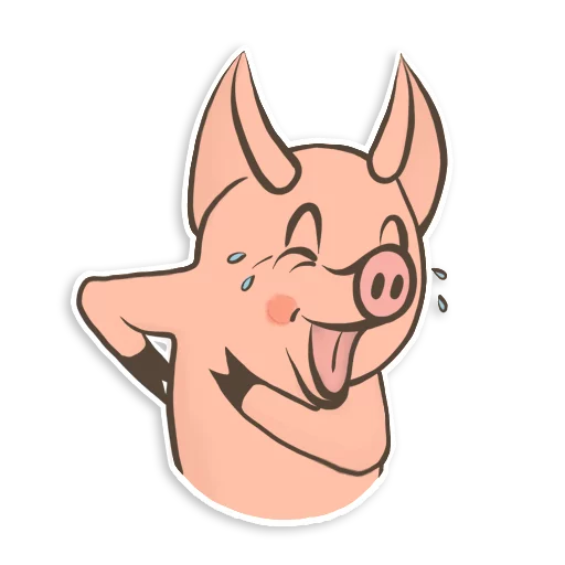 Стикер Yangochunes - 1