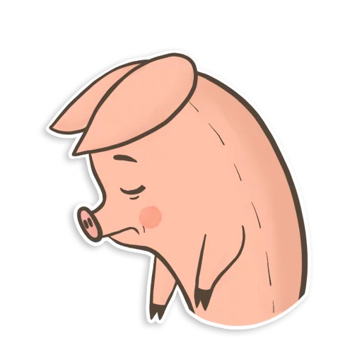 Стикер Yangochunes - 1